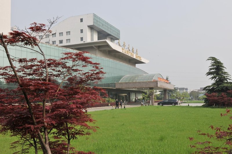 Tianping Hotel Over view