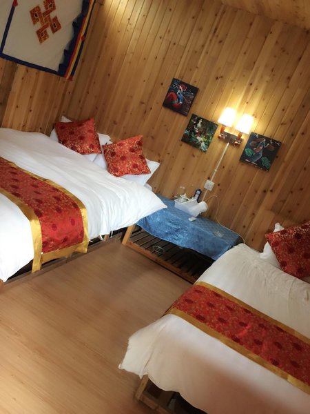 Yaquan InnGuest Room