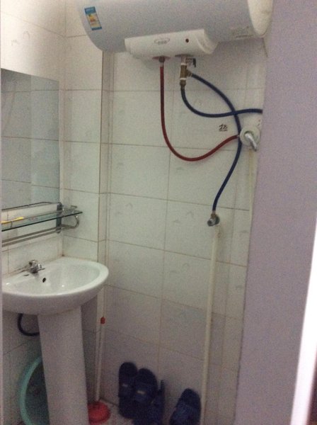 Hefei Binteng HotelGuest Room