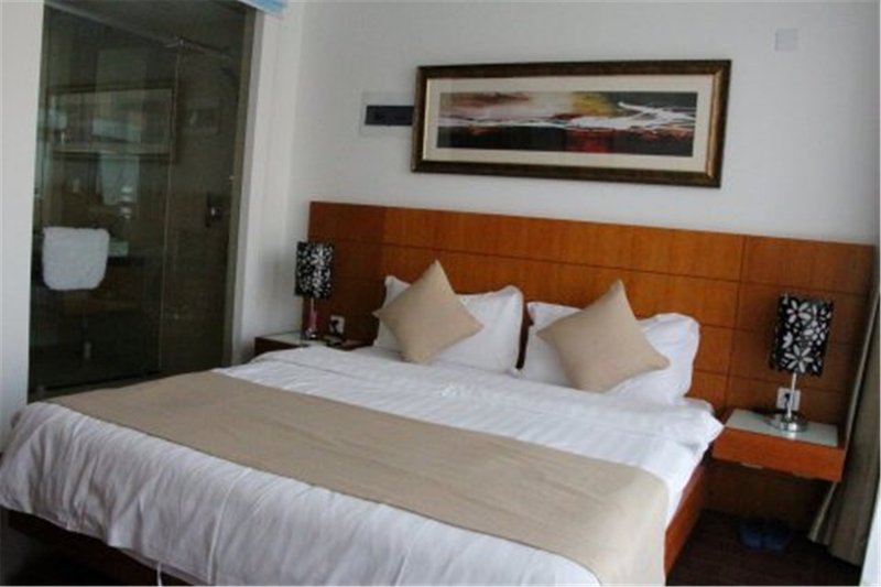 chongli the lnn boutique style apartmentGuest Room