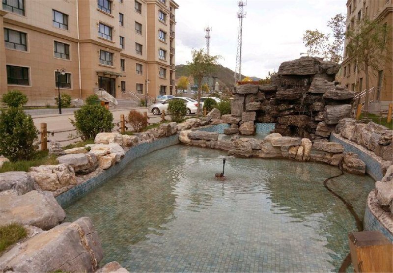 chongli the lnn boutique style apartmentGuest Room