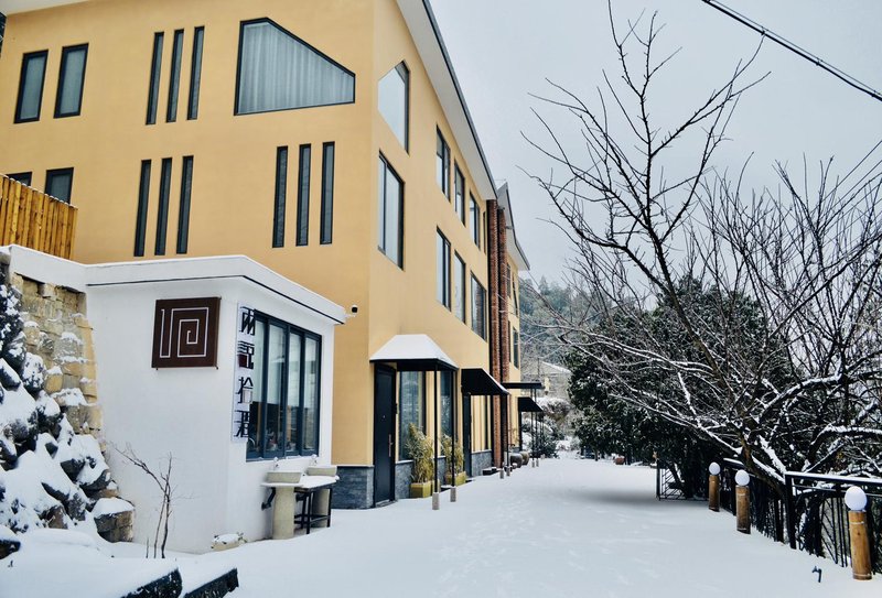 Ten Rooms InnOver view