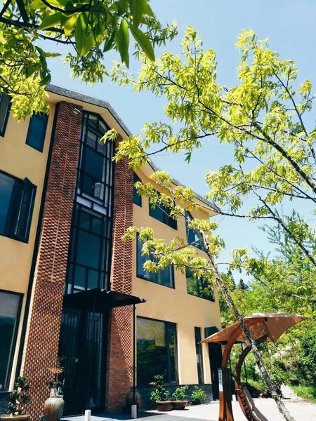 Ten Rooms InnOver view