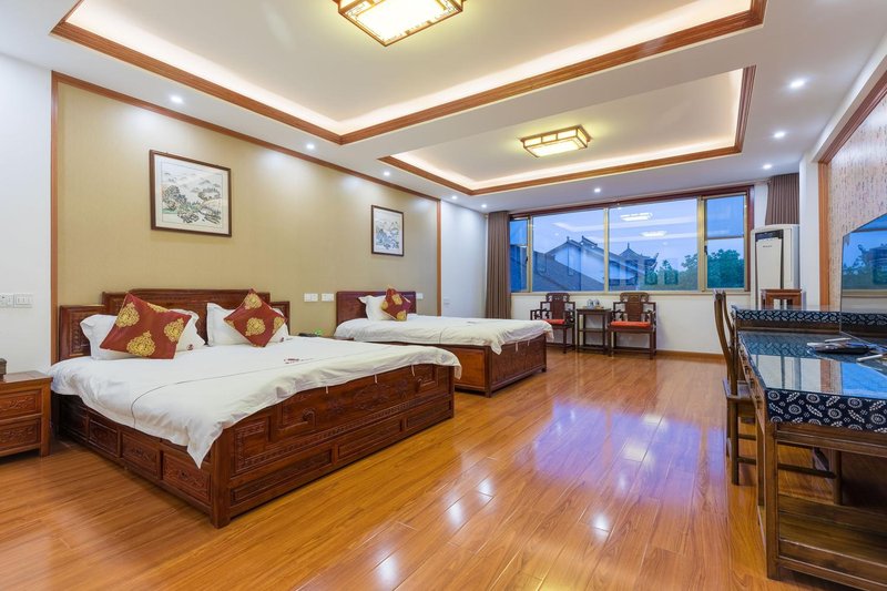 Xianjiang InnGuest Room