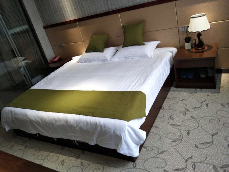 Jiubaiban Holiday Hotel Guest Room