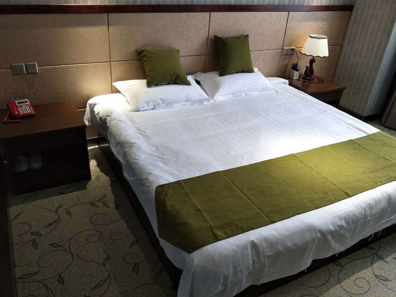 Jiubaiban Holiday Hotel Guest Room