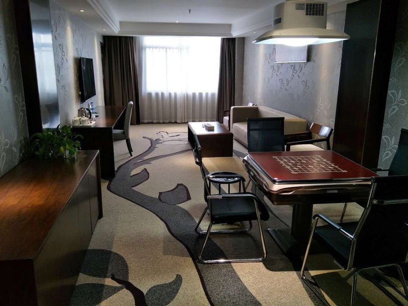 Jiubaiban Holiday HotelGuest Room