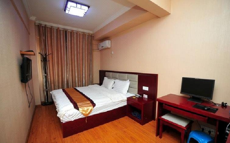 Xiangyuyuan Business HostelGuest Room