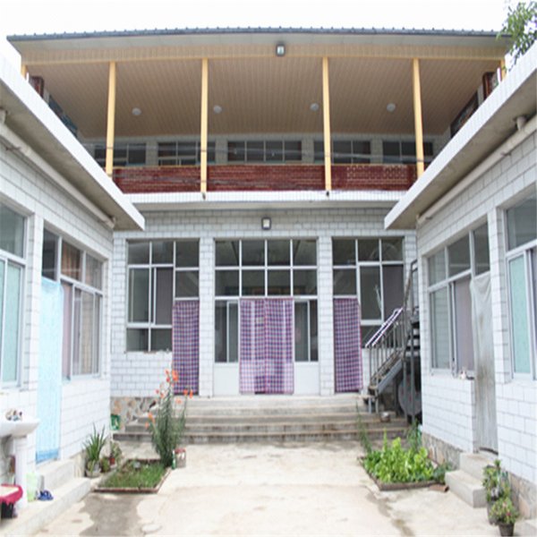 jixianyuanfulainongjiayuan Over view