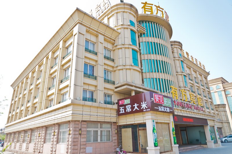 Youfang Hotel (Dongying people's Government store) Over view