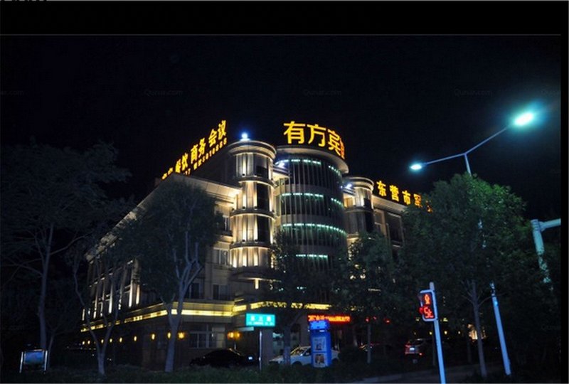 Youfang Hotel (Dongying people's Government store) Over view