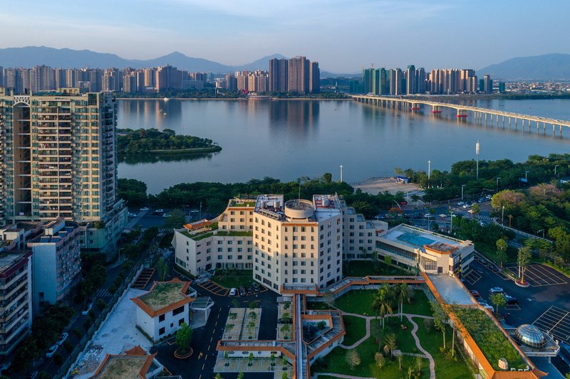 Qingyuan  guest House Over view