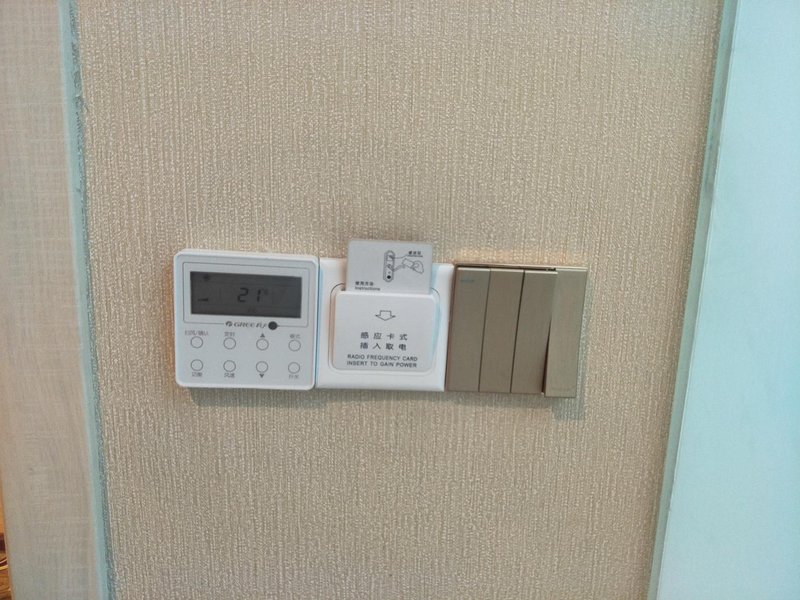 客房