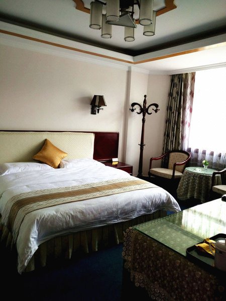 NanKunhotelGuest Room