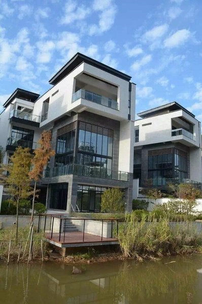 Guangzhou Conghua Yunya Hot Spring Mingyue Mountain Creek Pool Villa 酒店外观