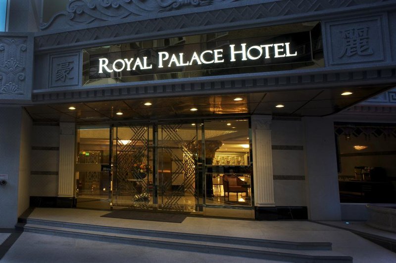 Royal Palace Hotel Over view