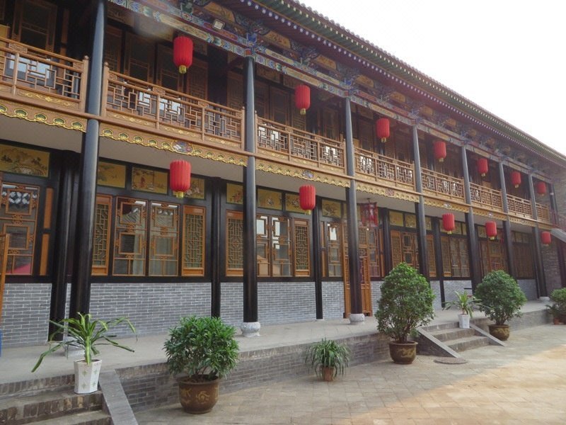 酒店外观
