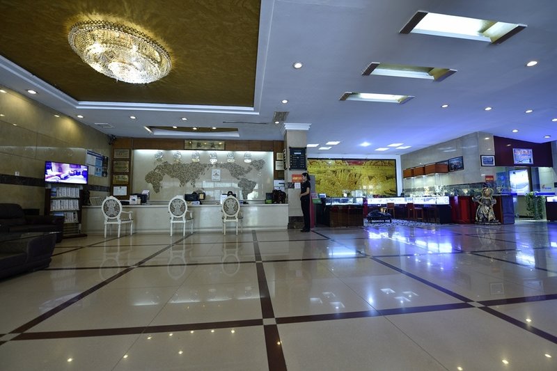 Overseas Chinese HotelHotel public area