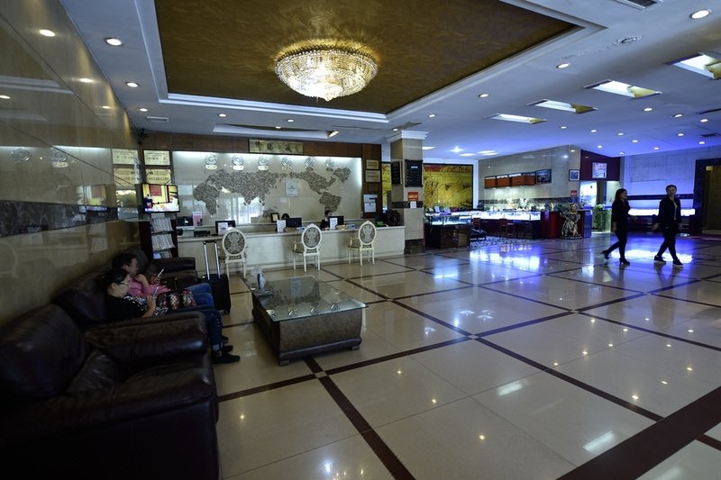 Overseas Chinese HotelHotel public area