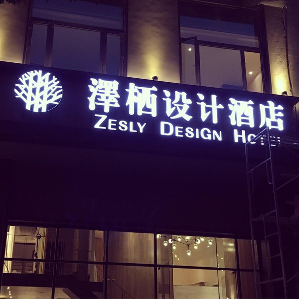 ZESLY DESIGN HOTEL Over view