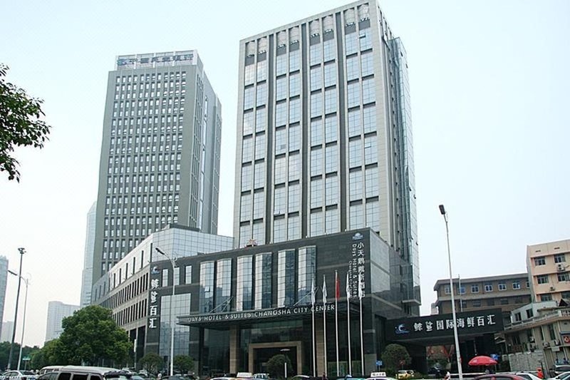 Days Hotel & Suites Changsha City Center Over view