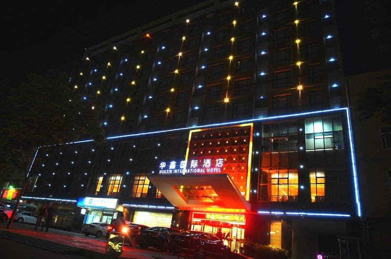 Huaxin International HotelOver view