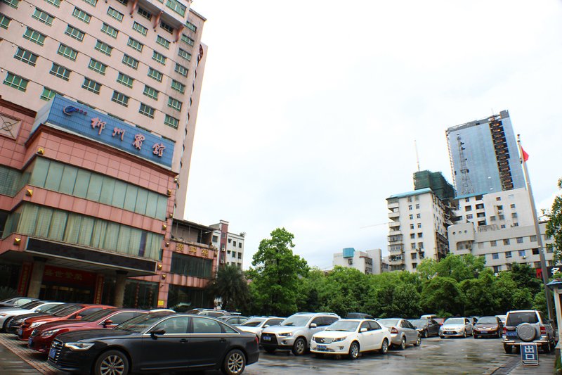 Chenzhou Hotel Over view