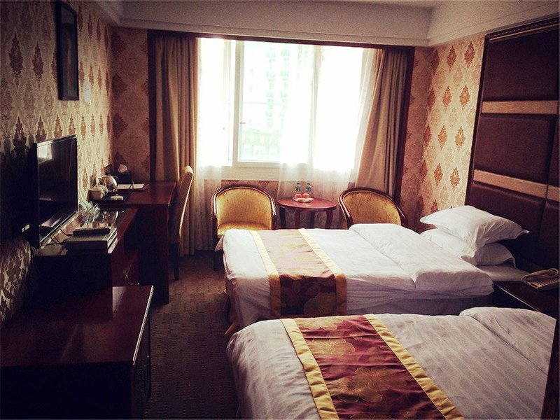 Tongnan Xinxing Hotel Guest Room