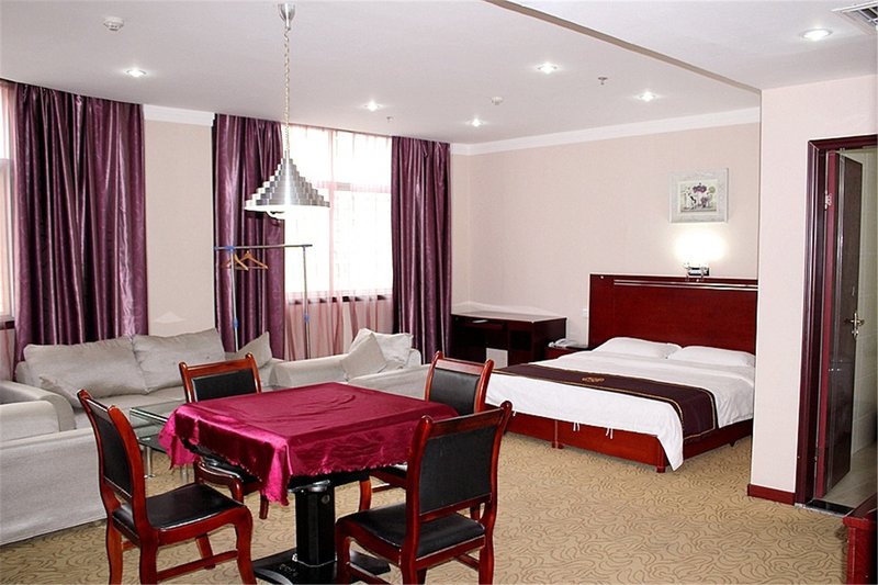 Qinhan Hotel Guest Room