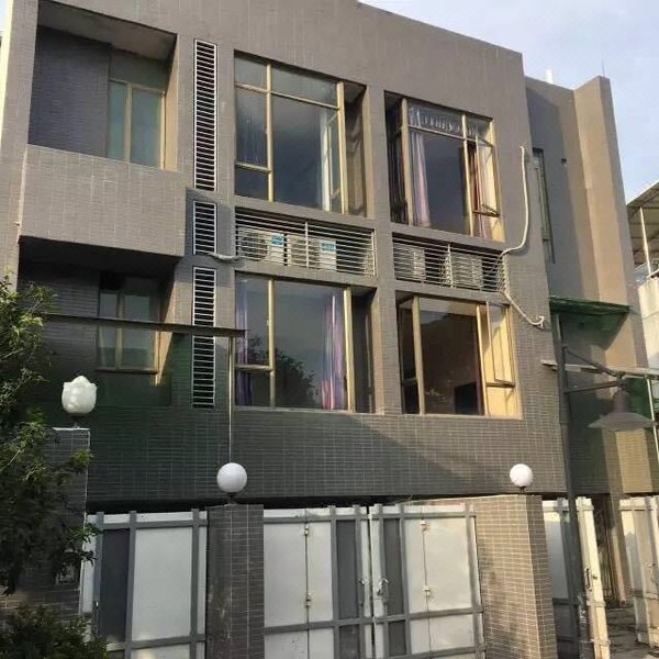 Fuli seven room 11 conghua hot spring bed luxury villas Over view