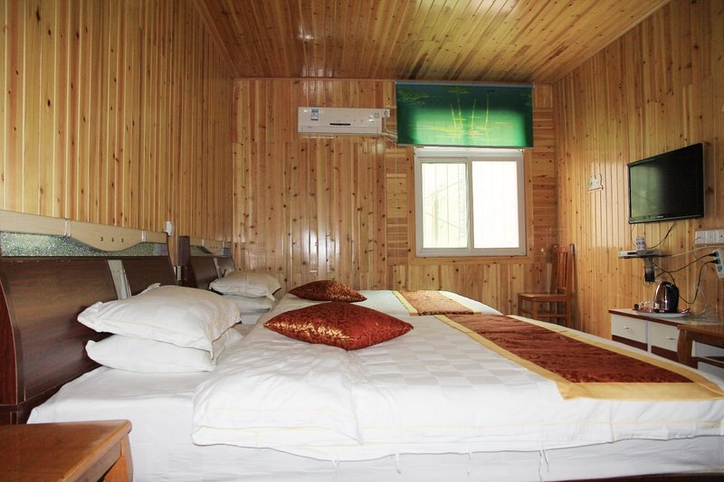 Qiangjia Yingbin Inn Guest Room