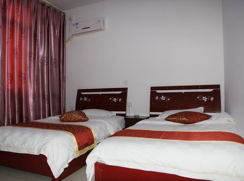 Qiangjia Yingbin Inn Guest Room