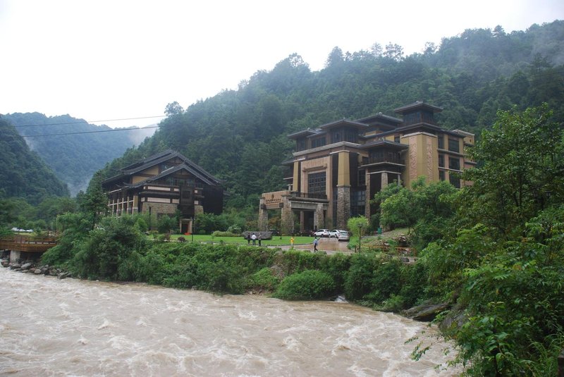 Fanjingshan International Convention CenterOver view