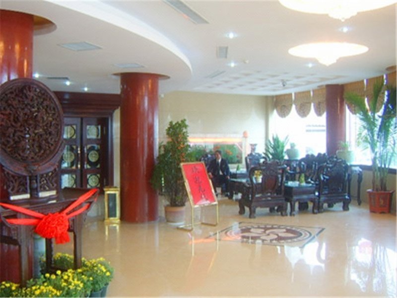 Haiyi HotelHotel public area