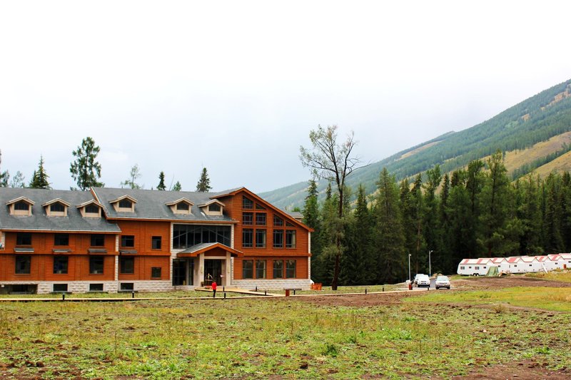 Jianyuan Mount Villa Over view