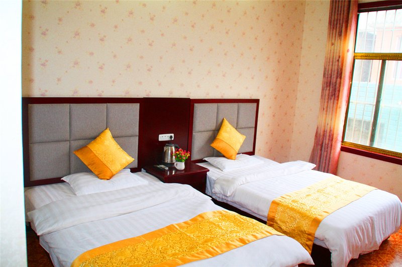 Jiaozuo Jia Yuntai Mountain Inn Guest Room