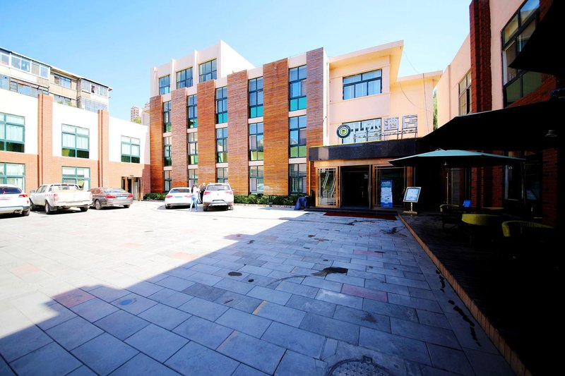 Shanshui Exprees Inn Lanzhou Over view