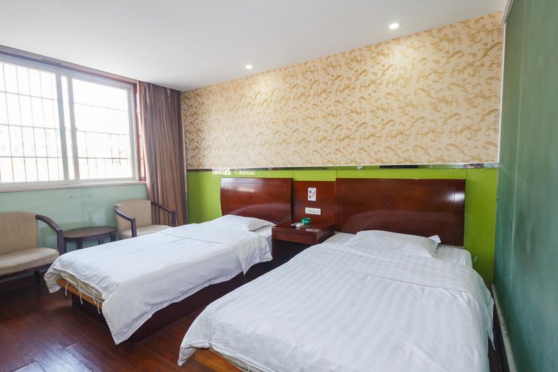 Hangzhou Deyuan Business Hotel 客房