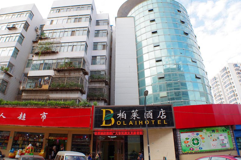 Bolai Hotel Over view