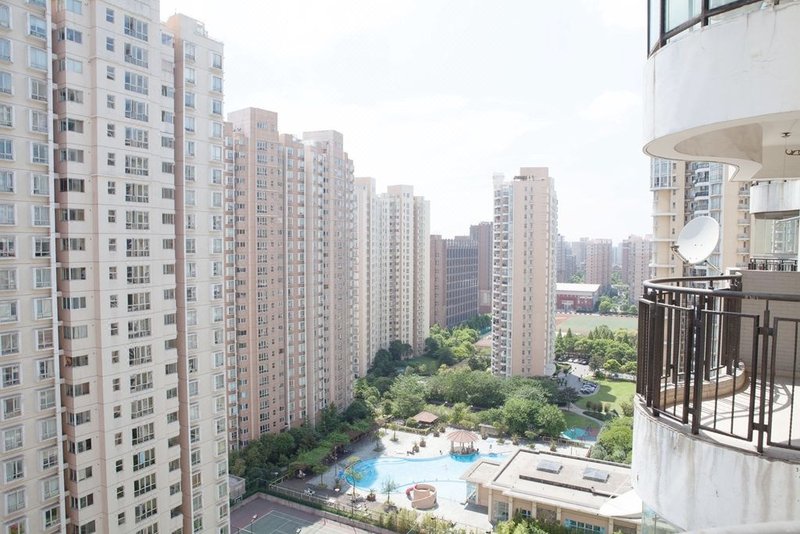 Yopark Service Apartment  Over view