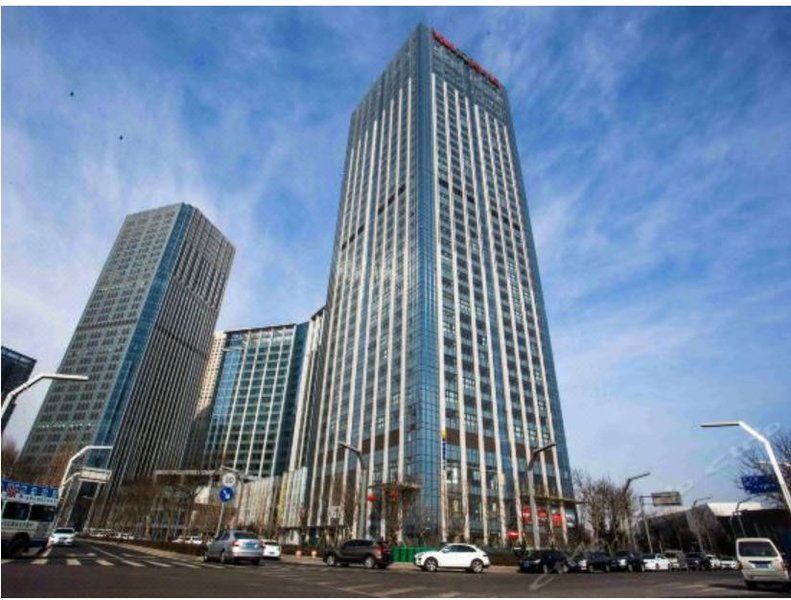 Longda ApartmentOver view