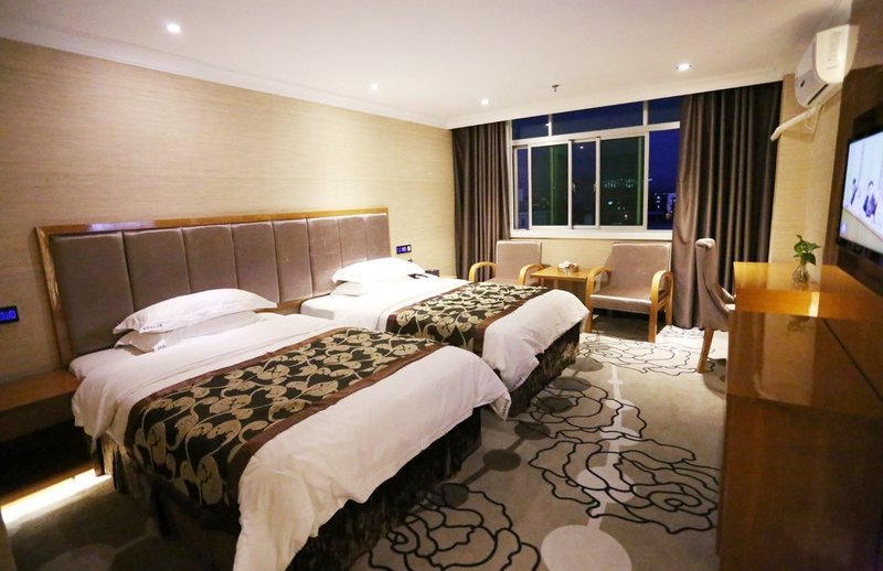 Languan Boutique Hotel Ganzhou Guest Room