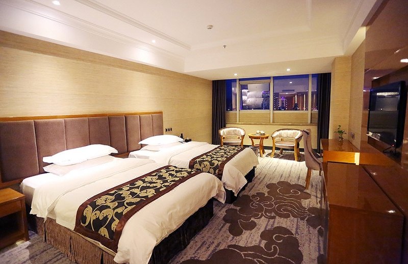 Languan Boutique Hotel Ganzhou Guest Room