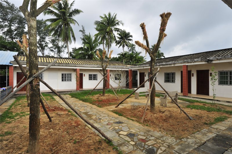 Wenchang Star Moon Courtyard Bed and BreakfastOver view