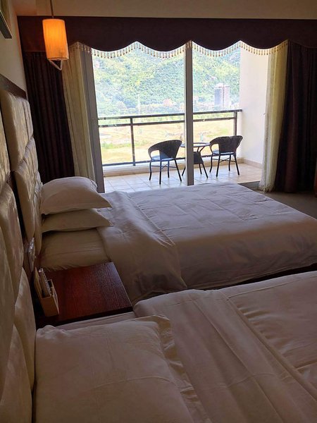 Haigongyuan Holiday Hotel (Ninghai) Guest Room