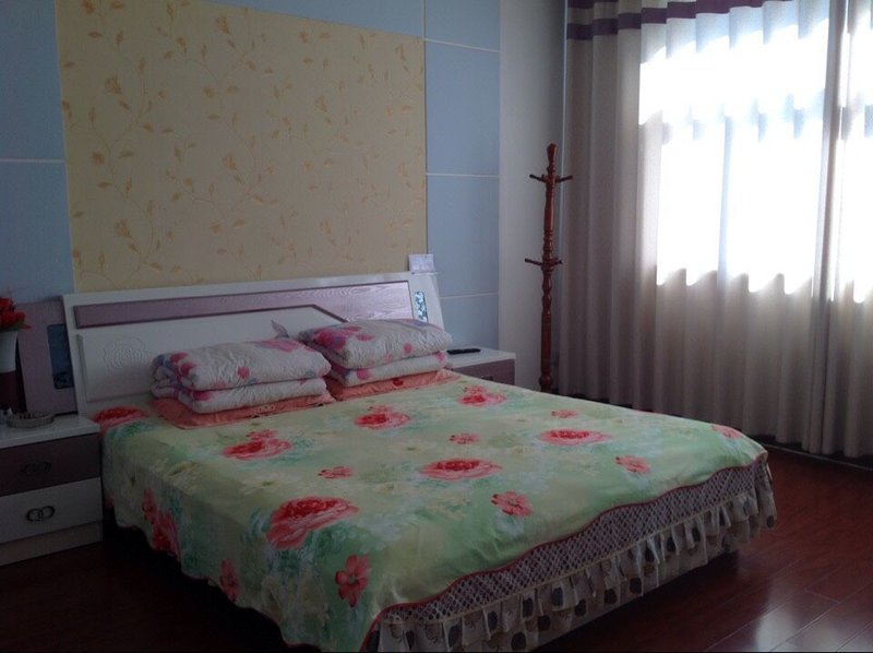 Zhang Jiaoyan FarmstayOver view