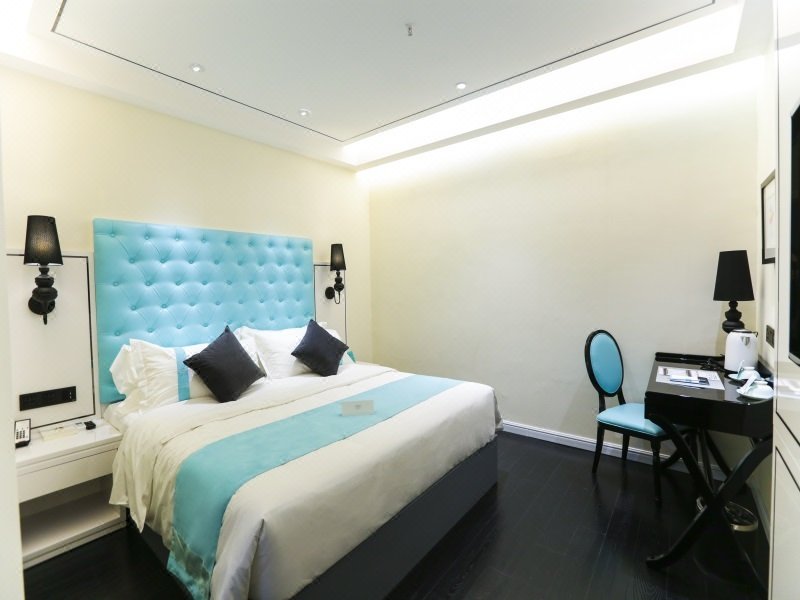 Xana Lite Hotel (Dunhua Railway Station)Guest Room