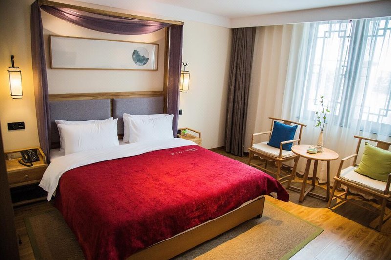 开封仟那·汴园酒店