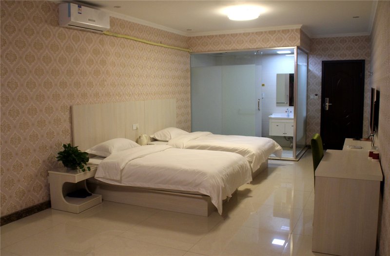 Dushi Express Hotel Guest Room