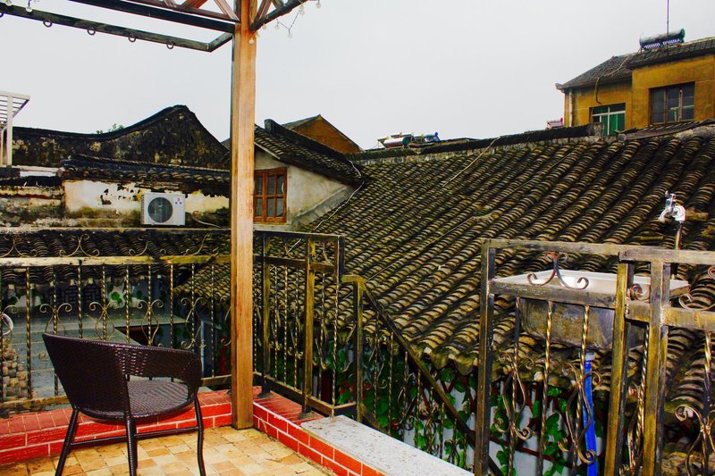 Xitang Guxiang Flower Homestay Over view